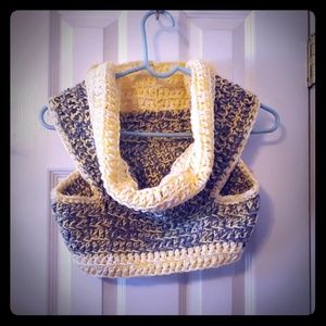 Crop Sweater tank top